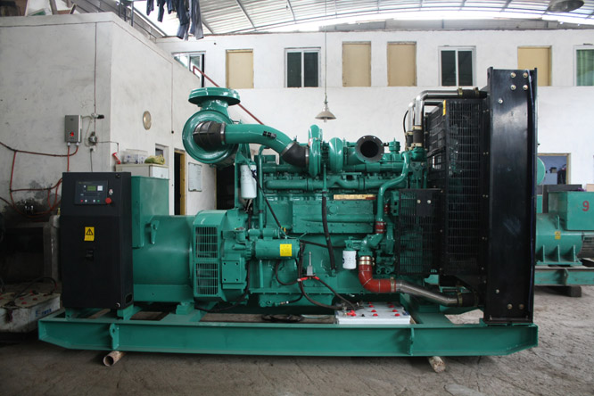 雨山环保无噪音：租用静音发电机组，为环境和耳朵双重保驾护航